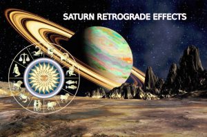retrograde saturn effects - retrograde saturn impact on life
